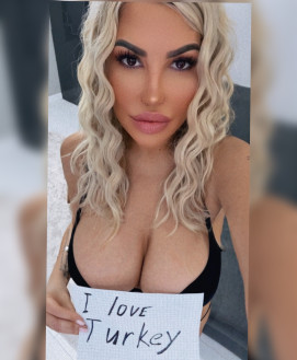 Arina Berlin  - escort review from Russia