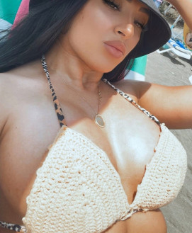 VANESSA - escort review from Russia