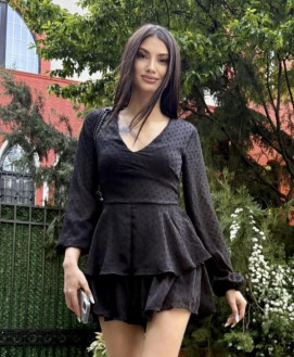 Stella - escort review from Russia