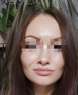 Kristina - escort review from Russia