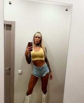 Trans Escort